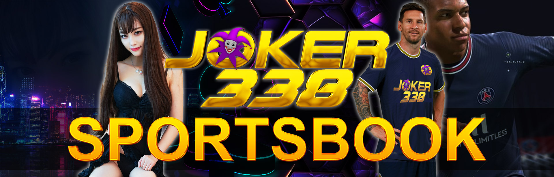Joker338 Banner